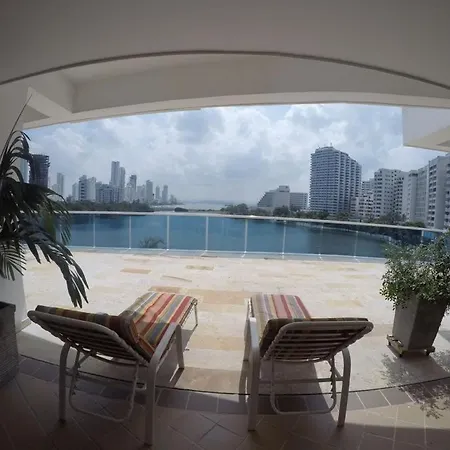 Apartment Hospedaje,turismocolombia-fit, Cartagena