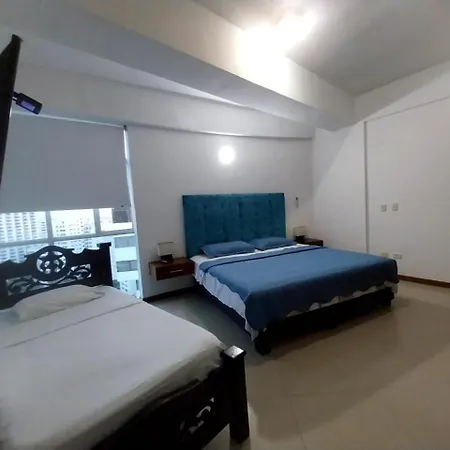 Hospedaje,turismocolombia-fit, Cartagena