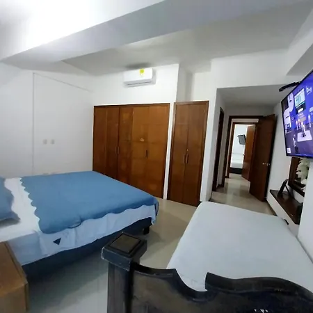 Apartamento Hospedaje,turismocolombia-fit, Cartagena