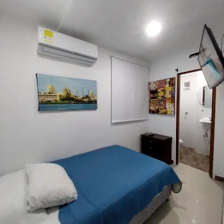 Hospedaje,turismocolombia-fit, Cartagena