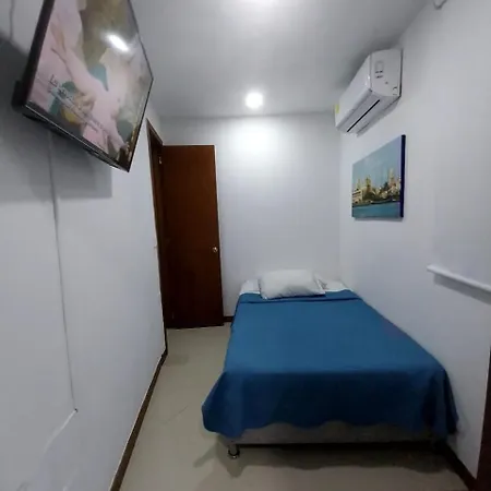 Apartamento Hospedaje,turismocolombia-fit, Cartagena